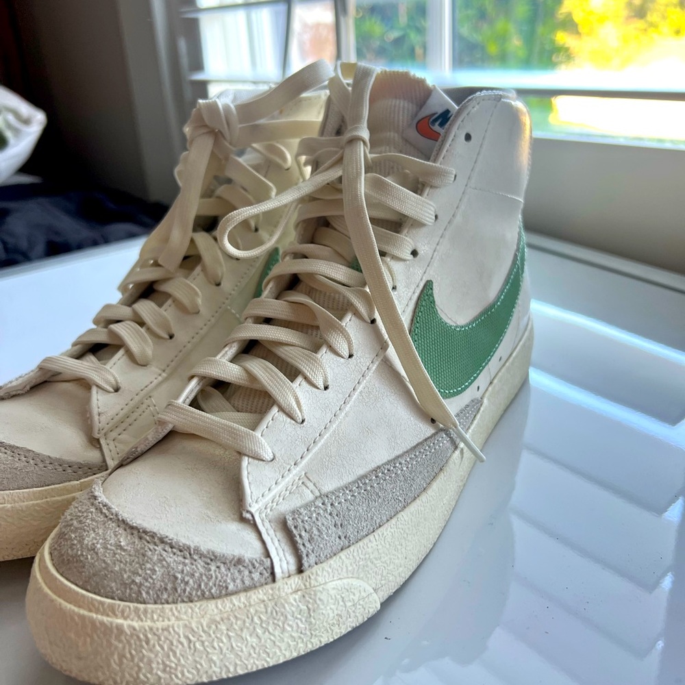 Men’s Nike blazers - Nike blazers 77 mid top